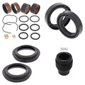 Complete Front Fork Rebuild Kit for Honda CBR250R 2011-2013 with Driver