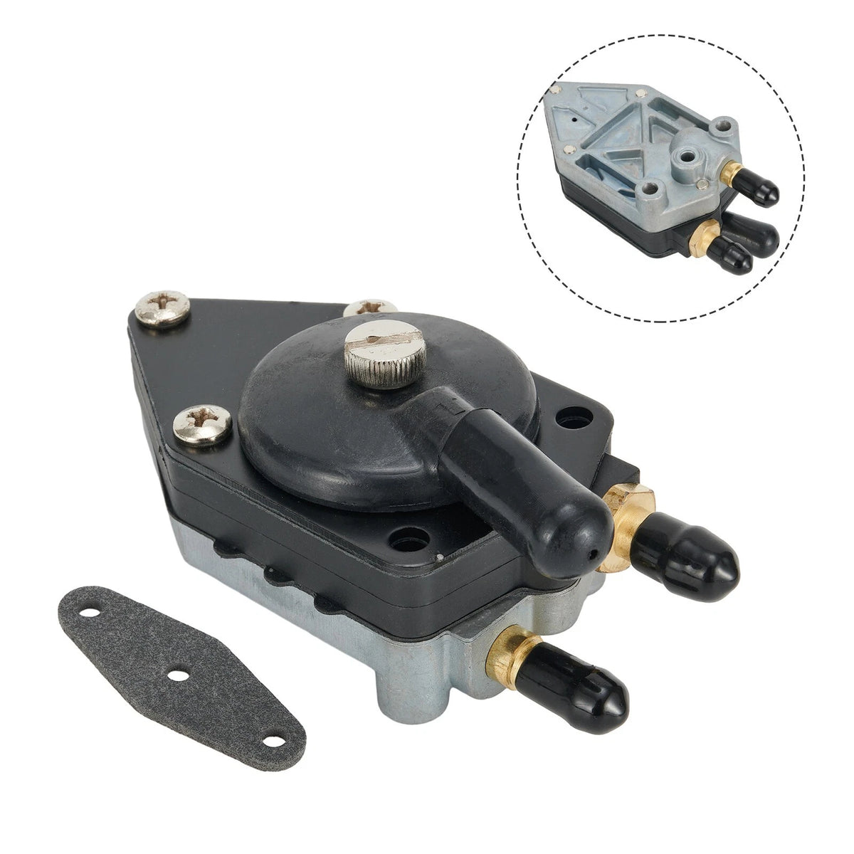 Particular Fuel Pump Outboard Motor Pumps with 3 Nipple 385784 433390 438559