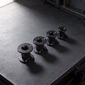 4PCS Low Profile Socket Adapter Kit with Magnetic Holder for Socket Stability
