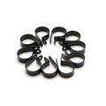 Tracker Boat Cable Clamps 09218 - EFC 1 Inch Plastic (set of 10)