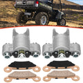 Front Brake Caliper for John Deere Gator HPX 4x4 TX 4x2 XUV 620i 4x4 AM134790