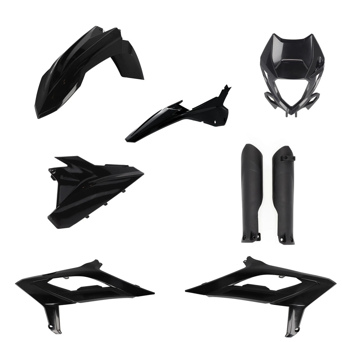 ACERBIS Full Plastic Kit for Beta 2023 Offroad Motorcycle Models