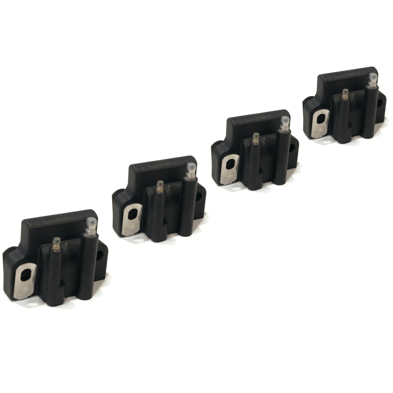 (pack of 4) Ignition Coil Module for Sierra 18-5179, 185179, 18-5179D Outboard