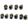 Arlington Boat Strain Relief Cord Connector LPCG754 - 3/4 Inch (10Pc)