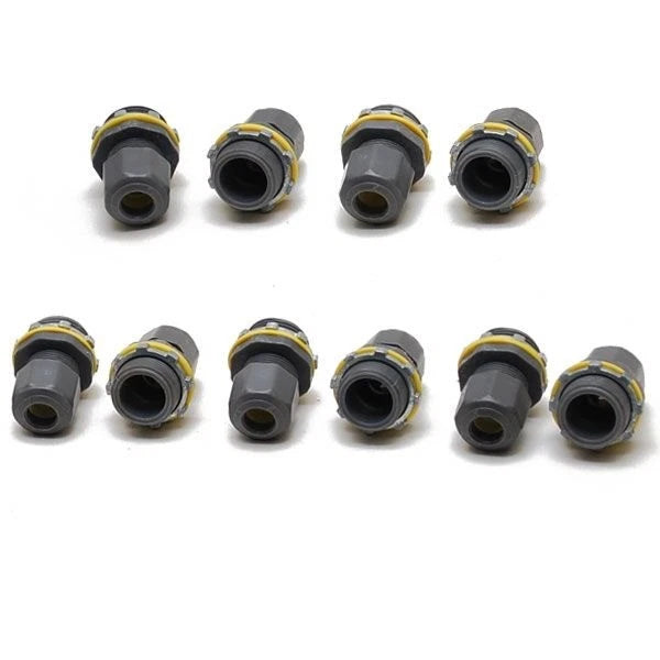 Arlington Boat Strain Relief Cord Connector LPCG754 - 3/4 Inch (10Pc)