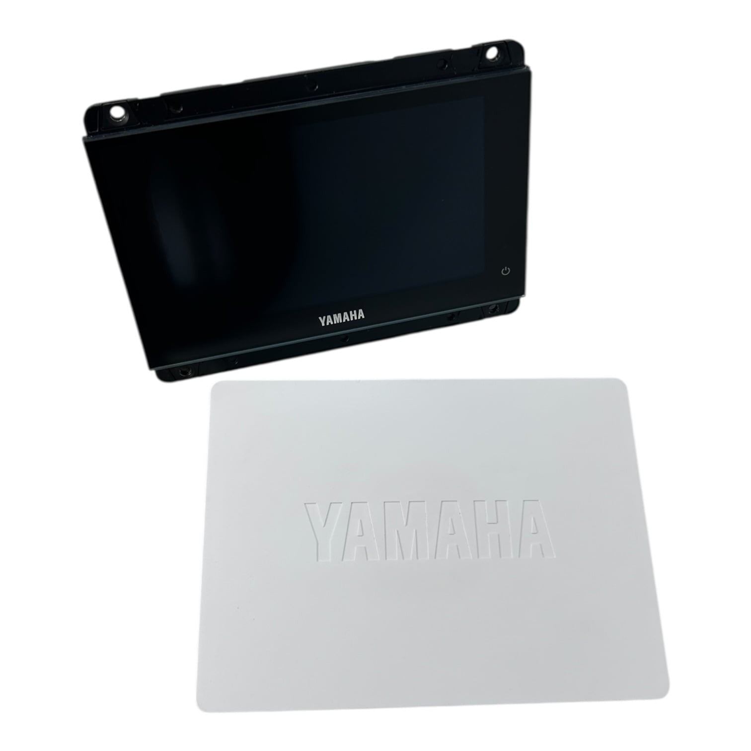 Yamaha CL5-1 - Marine Multi Engine Display with SunCover, 6YM8371510, No Trim, OEM