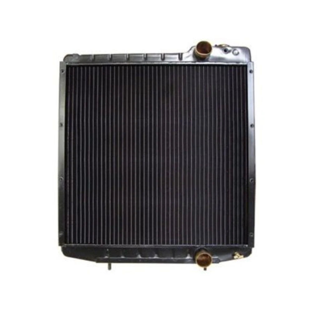 219728 Fits Case/IH Tractor Radiator - 26 1/4 X 27 3/4 X 3 1/4 OEM: A190663