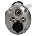 Starcraft Boat Water Pump Switch Panel 1487267 - 1915 DB Silver