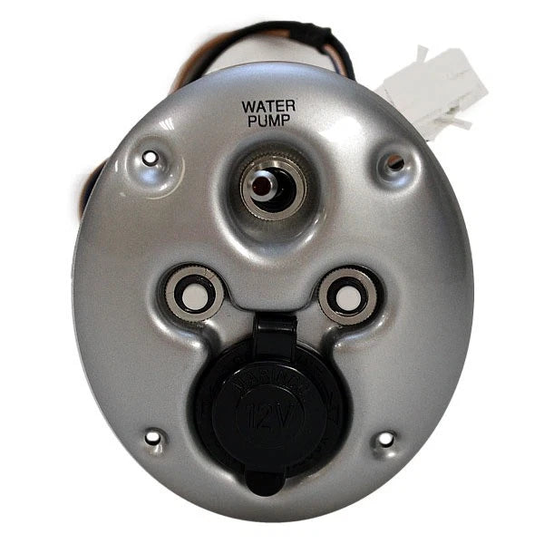 Starcraft Boat Water Pump Switch Panel 1487267 - 1915 DB Silver