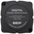 BEP Boat Digital Voltage Sensitive Relay 710-140A - DVSR 12/24V
