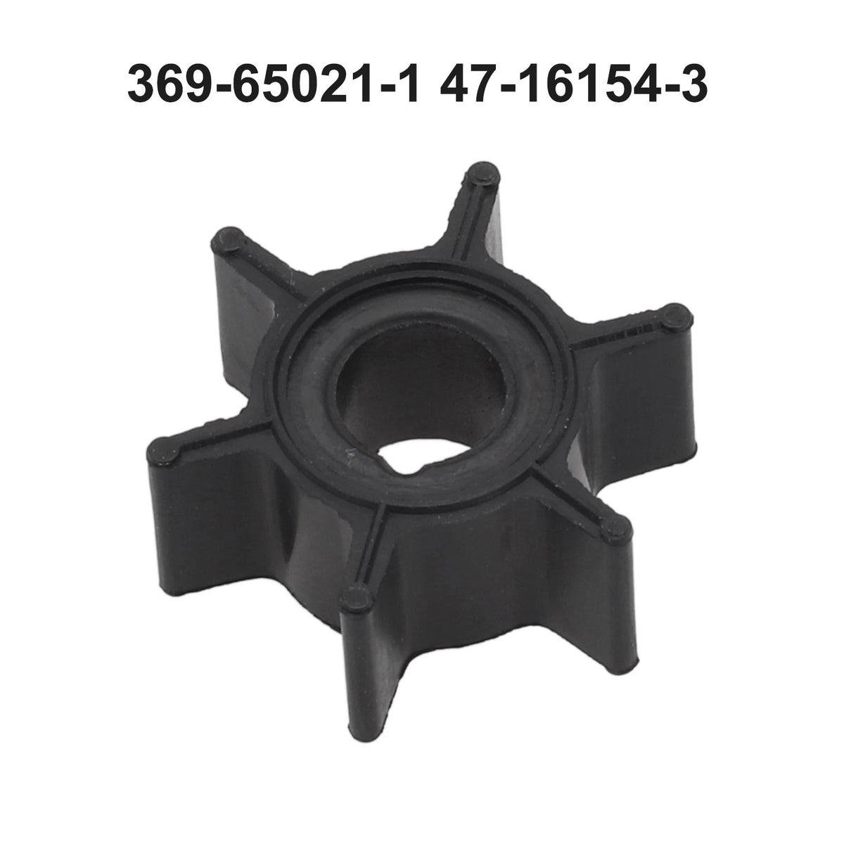 For Premium Black Water Pump Impeller for Mercury for Mariner for Outboard