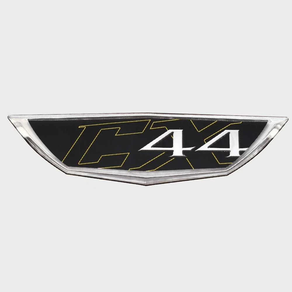 Centurion Boat Raised Emblem Decal 152719-1 - CX44 Enzo Sticker