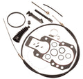 Shift Cable & Bellows Kit for Mercruiser Alpha One Gen I II - 865436A03, 18-2603