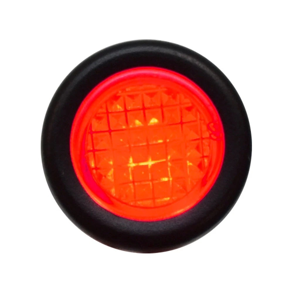 Solico Boat Indicator Light - Red 14 Volt 1.2W
