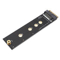 M.2 Key a E to M.2 NVME Adapter Card NGFF to Key M Expansion Card Solt Socket F