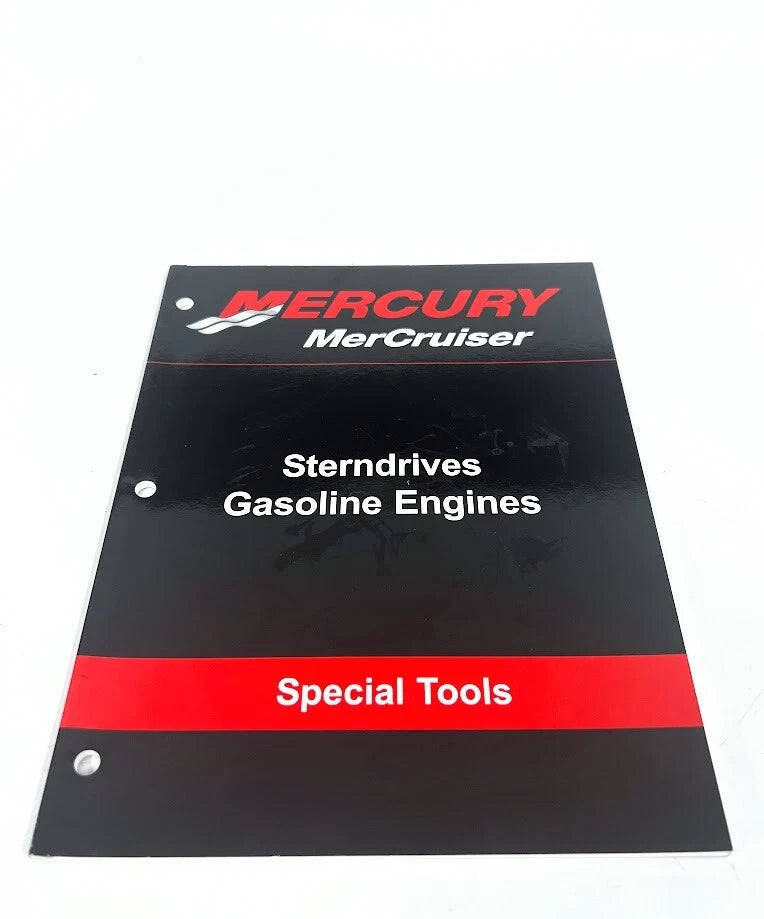 Mercury 90-866948, Sterndrives Gasoline Engines, Special Tools