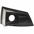 Tracker Boat Blank Speaker Side Panel 323798 - with LED Light Black