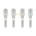 4 Pack Front or Rear Wheel Studs Bolts for Can-Am 250300642 250300643 250300048
