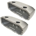 MasterCraft Boat Tower Speaker Pods 403108 - T85 ZFT4 with Lights (set)