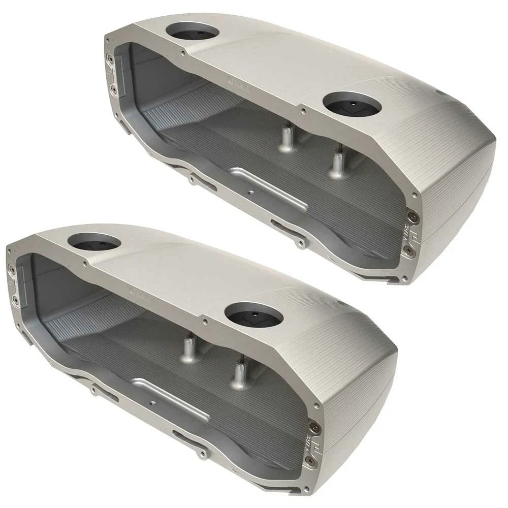 MasterCraft Boat Tower Speaker Pods 403108 - T85 ZFT4 with Lights (set)
