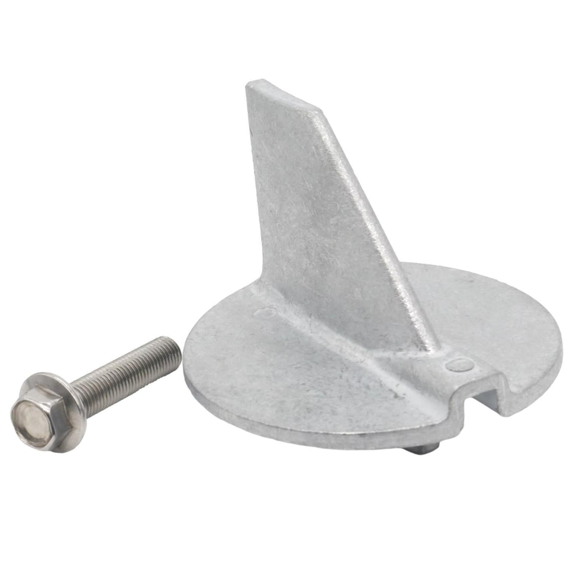 6E5-45371-01-00 Trim Tab Zinc Anode Yamaha Outboard 18-6097 90-200HP 2/4T Engine