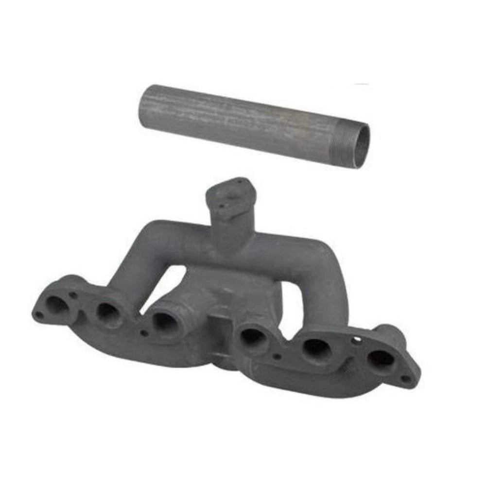 1709-0990 - Manifold Fits Case/Internati Onal Harvester