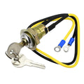 Ignition Key Switch for Ford Tractor Golden Jubilee 1100-0959