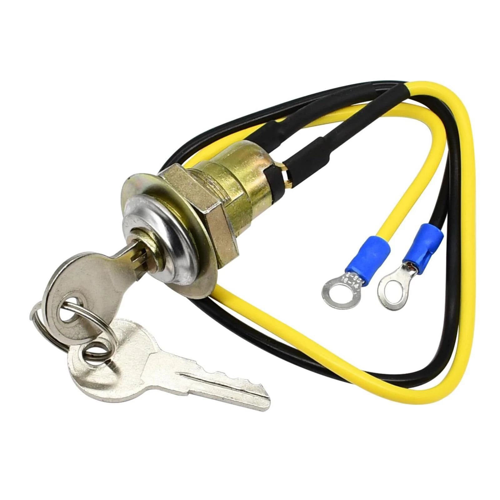 Ignition Key Switch for Ford Tractor Golden Jubilee 1100-0959