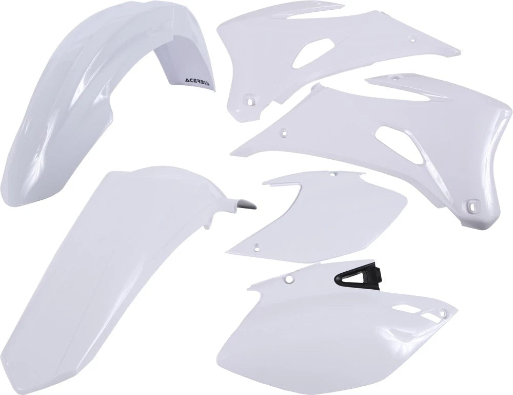 ACERBIS Plastic Body Kit for Yamaha WR250F & WR450F 2007-2009 Offroad