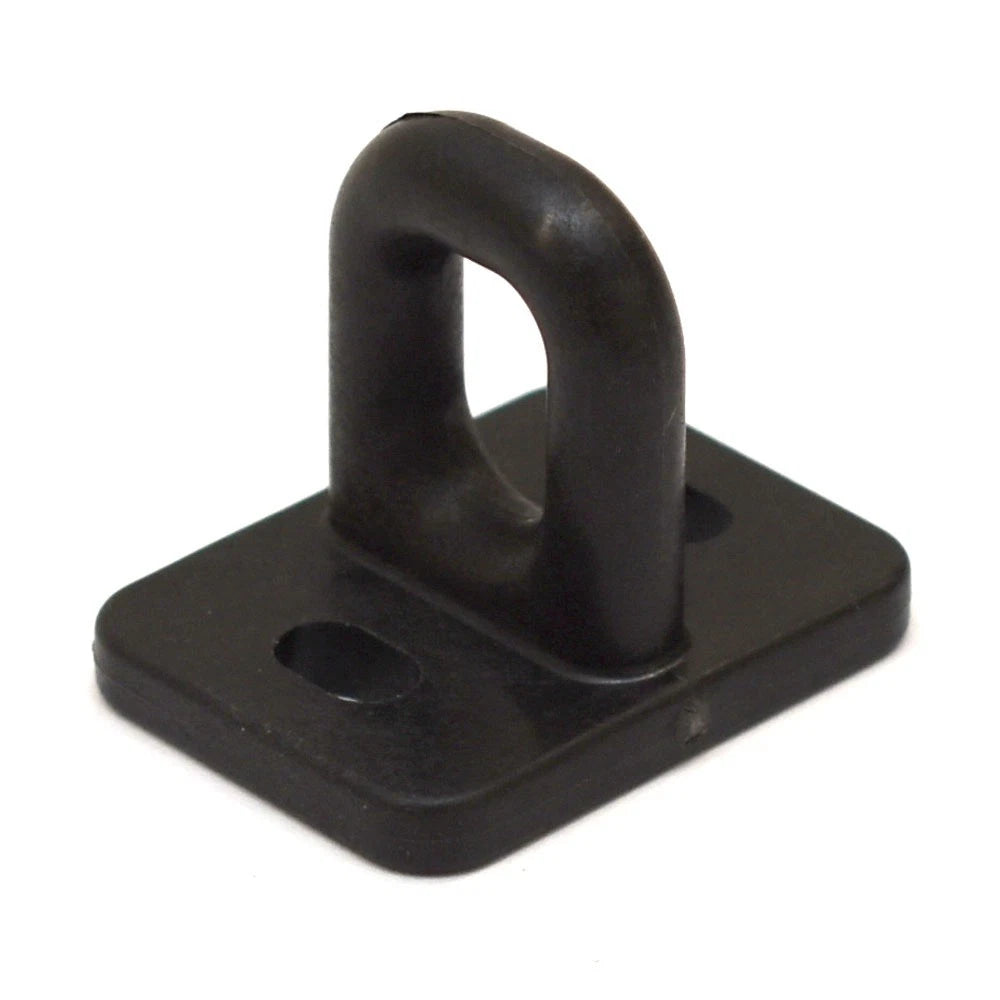 MasterCraft Boat Rotary Striker Catch 530044 - Black Nylon
