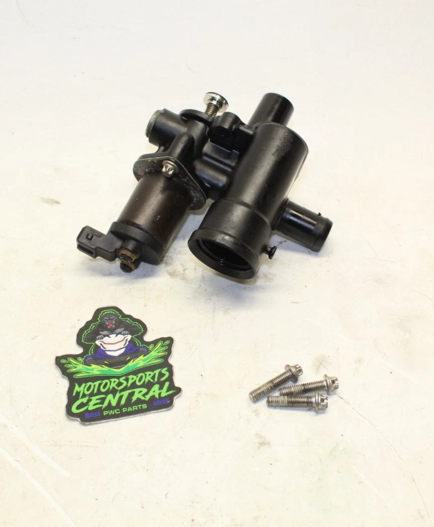 02-06 GTX RXP RXT 4-TEC SeaDoo Oil Separator Shut Off Solenoid TOPS Valve Tested
