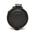 Marinco Boat Receptacle Port 42063 - Rinker 2220182 12V Black