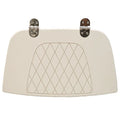 Tracker Boat Storage Lid 184042 - 18 7/8 X 11 1/8 Inch Off White