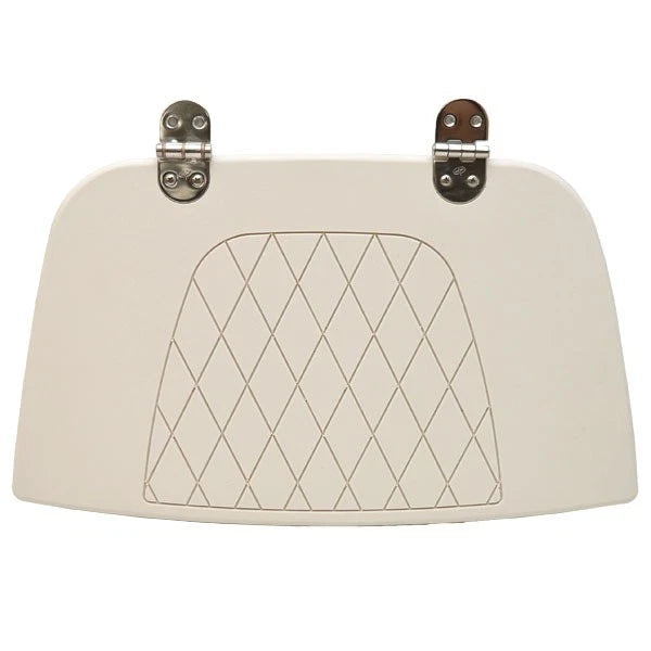 Tracker Boat Storage Lid 184042 - 18 7/8 X 11 1/8 Inch Off White