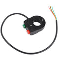 Handlebar Switch Motorcycle Parts Refitting Handle Switch 7/8 - " Handle Diameters