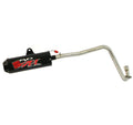 Big Gun 08-23 Yamaha TTR 110E Evo M Series Black Out Full System Exhaust