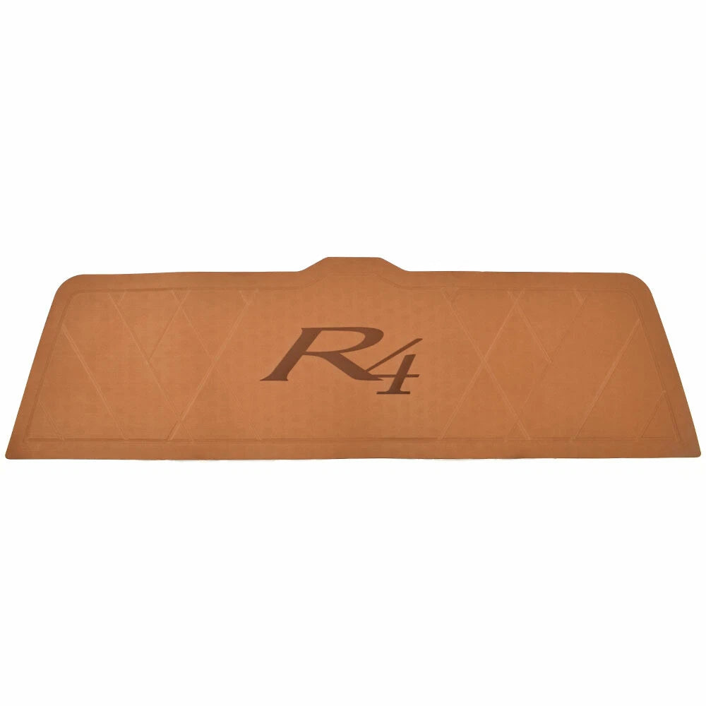 Cobalt Boat Non-Skid Deck Mat 407687 - R4 Brown 42 3/4 X 12 Inch