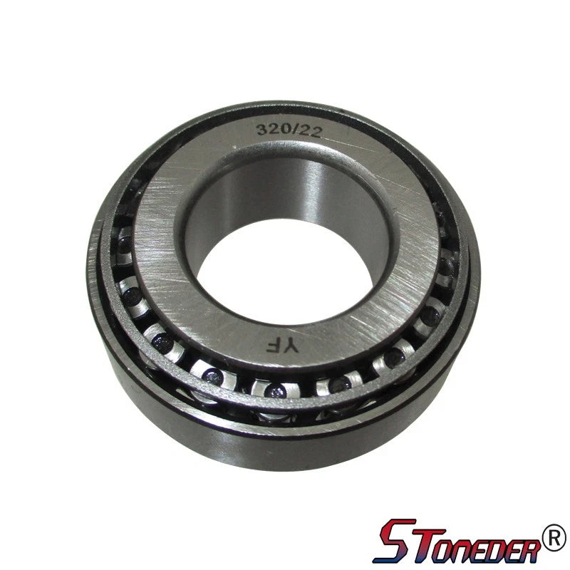 STONEDER Stem Conical Taper Roller Bearings 320/22 320/23 for Pit Dirt Bike