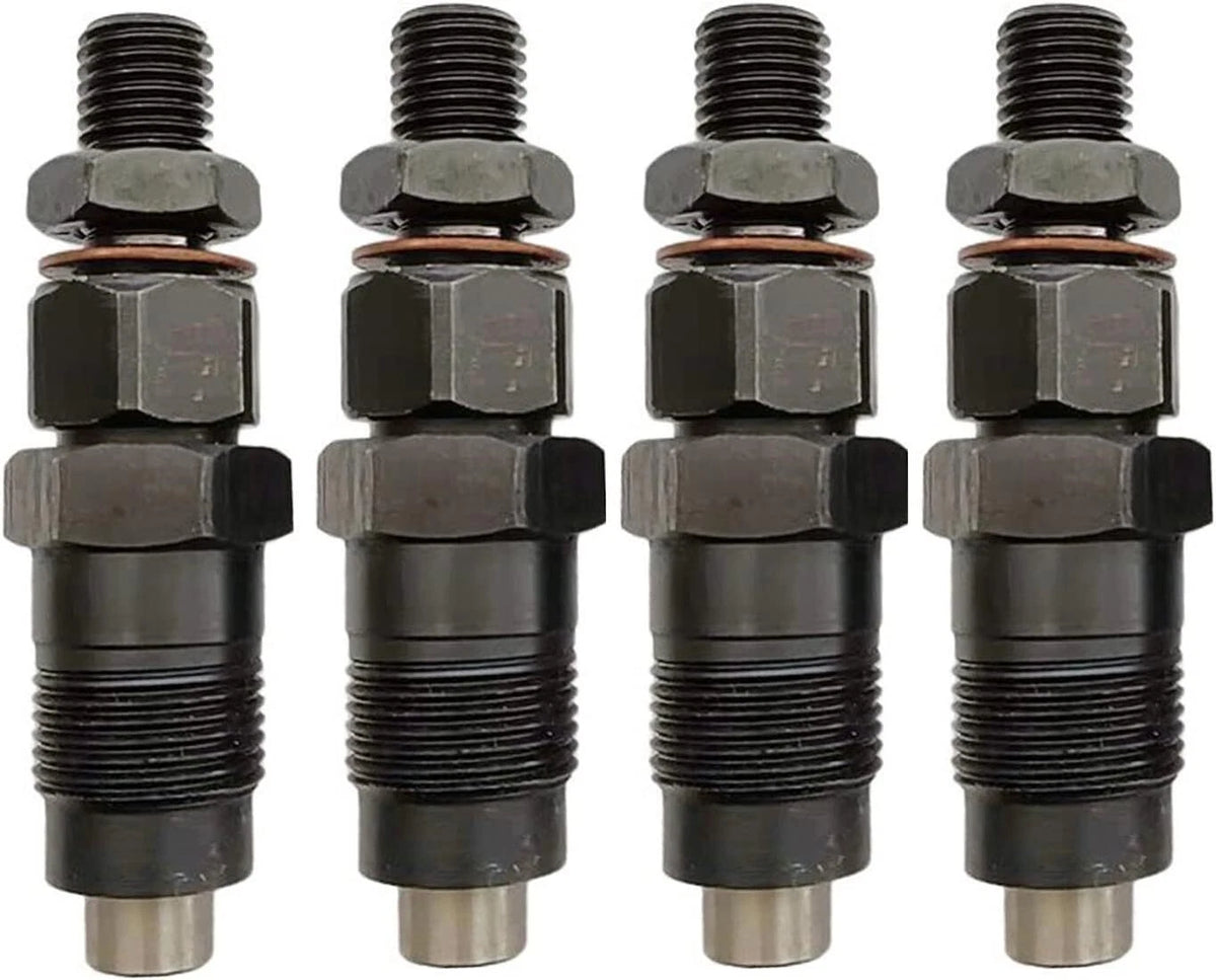 4X Fuel Injector 16454-53905 for Kubota Engine V2203 D1703 V2003