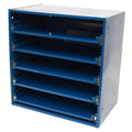 MJM Yachts Boat Load Bearing Rack 80705HDB - 5 Drawer Blue Steel