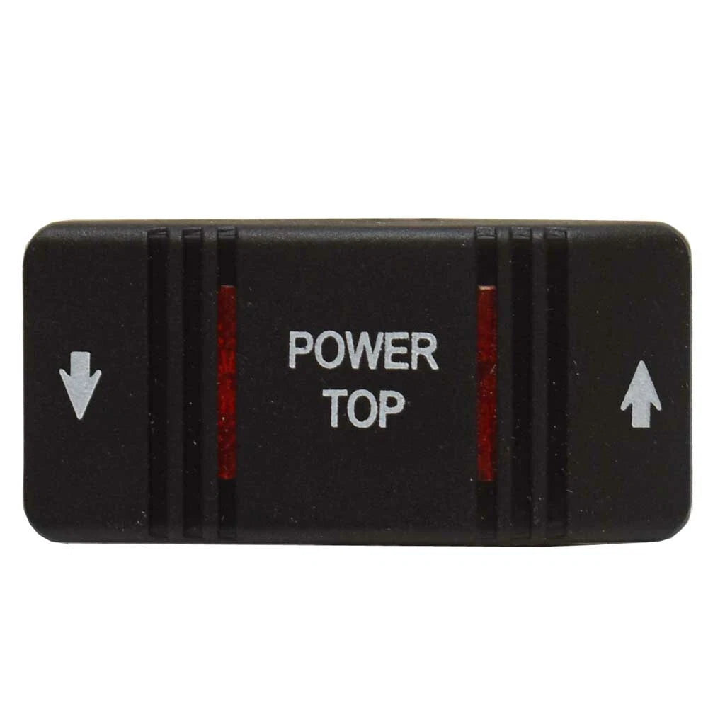Viaggio Boat Contura III Rocker Switch Actuator 206874 - Power Top
