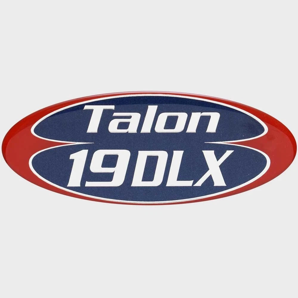 G3 Boat Raised Decal 7500942 - Eagle Talon 19 DLX Sticker