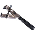 Strong Hose Clamp Pliers 50mm Opening with 38 Inch Square Drive Handle