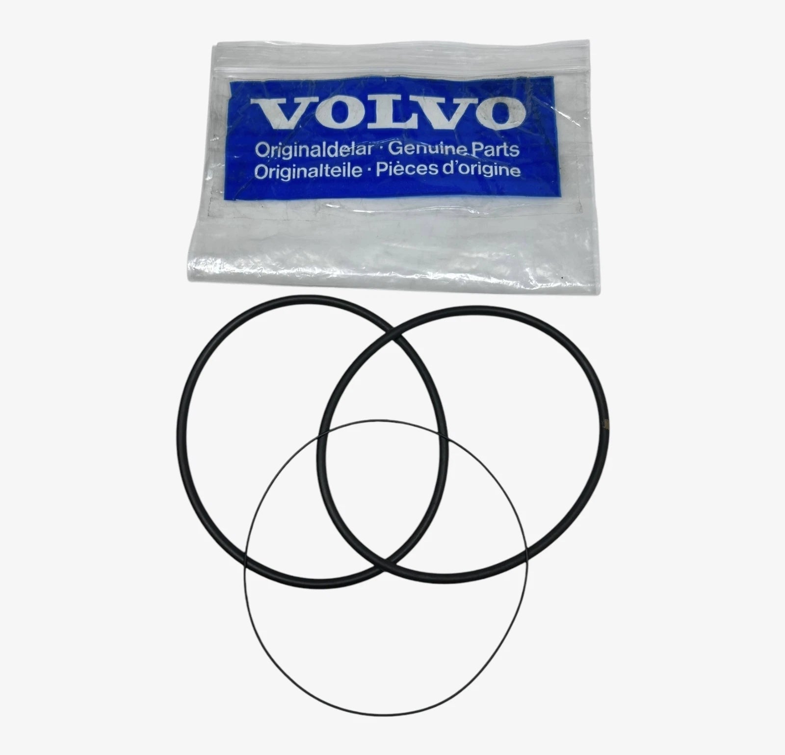 Volvo Penta 271181, Engine Cylinder Oil Seal Kit, OEM
