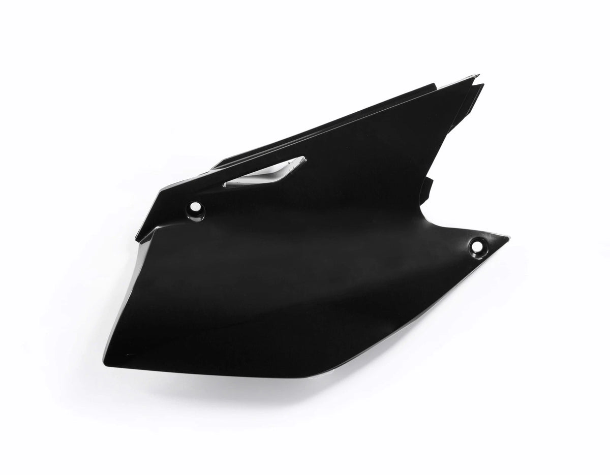 ACERBIS Side Panels Black – Fits 2004-2005 Kawasaki KX250F Offroad
