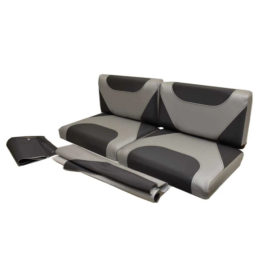Alumacraft Boat Seat Cushions 22140008116 - Competitor 165 (6 PC)