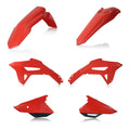ACERBIS Plastic Kit for Honda CRF450R & CRF250R 2021-2023 Offroad Bodies