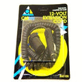 Carlyn Boat Extension Power Plug Cord 60100 - 10 Foot 12 Volt