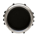 Sea Ray Boat Blank Gauge 1915936 - Silver - Black 2 Inch