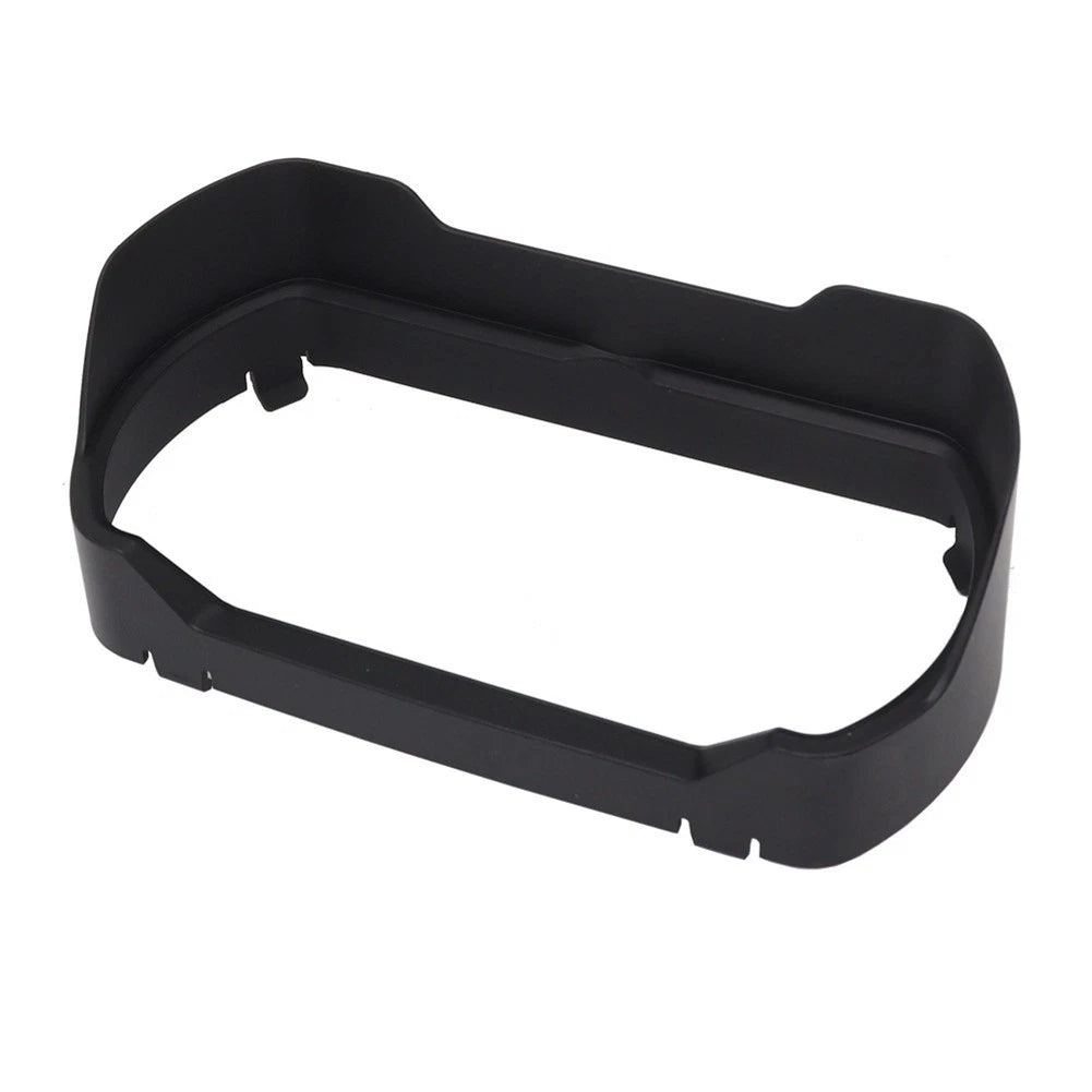 For Can-Am for Ryker Dashboard Protector for All Models Fit Black ABS Material